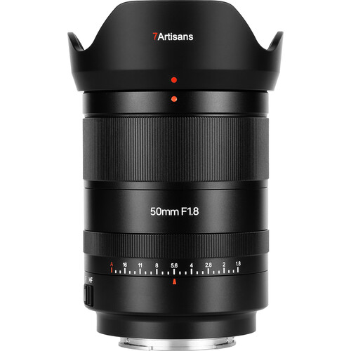 7Artisans AF 12mm F2.8 Full Frame